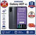Samsung Galaxy A07 128GB 4G  Dual Sim Unlocked Android Black Brand New