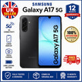 Brand New Samsung Galaxy A17 5G 6.7" Black 128GB Dual SIM Unlocked Android