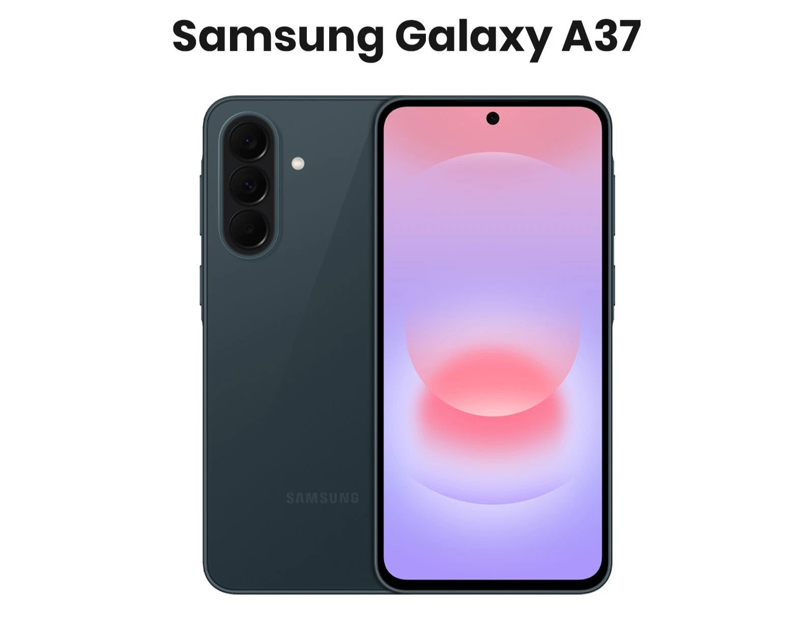 Samsung Galaxy A37 5G 8GB 256GB Unlocked Android Brand New Sealed Smart Phone
