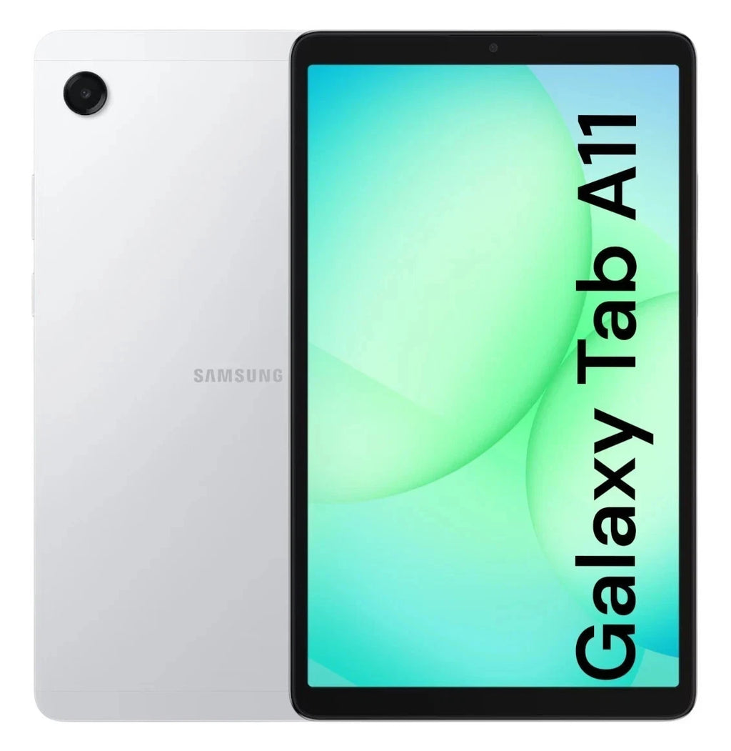 Samsung Galaxy Tab A11 Wifi 64GB 8.7" X133 Brand New Sealed Silver