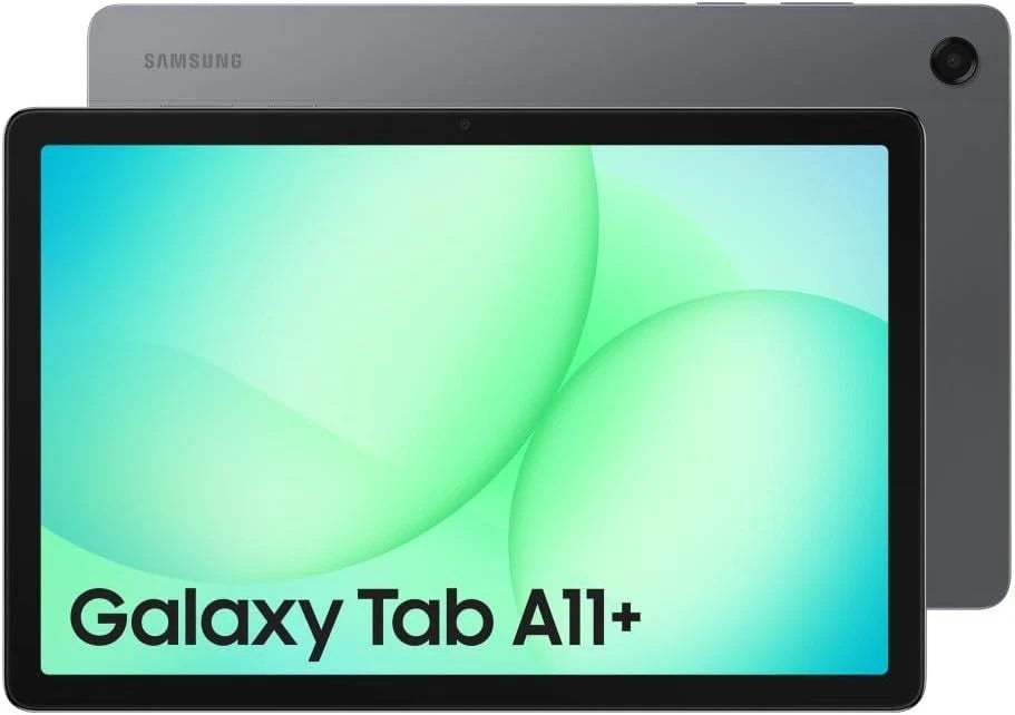 New Samsung Galaxy Tab A11+ Plus (2026) 11" Wi-Fi Tablet | 8GB RAM | 128GB Grey